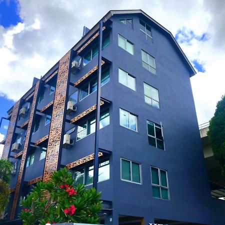 Jjh Serviced Apartments Near Serangoon Mrt Singapur Zewnętrze zdjęcie