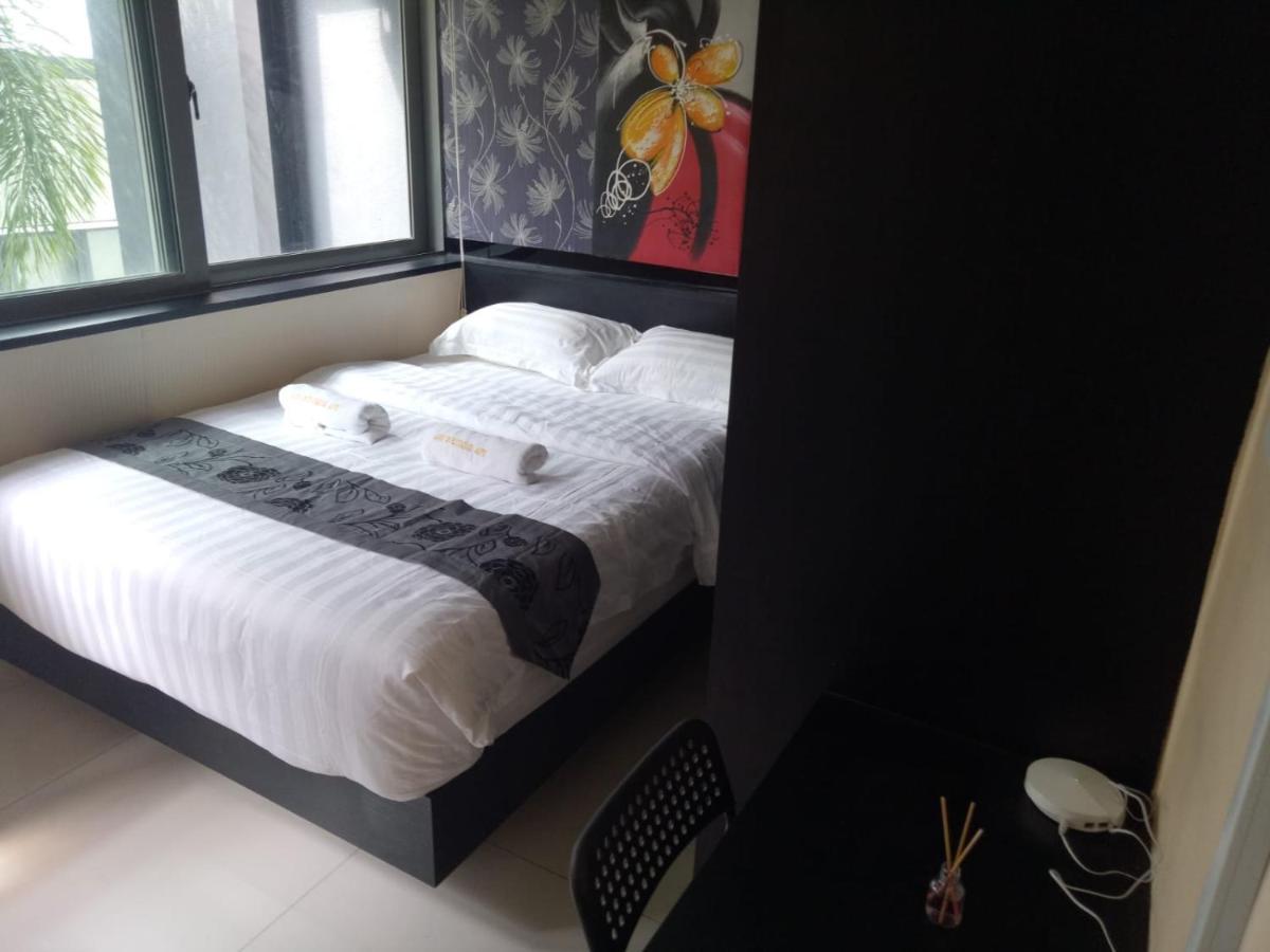 Jjh Serviced Apartments Near Serangoon Mrt Singapur Zewnętrze zdjęcie