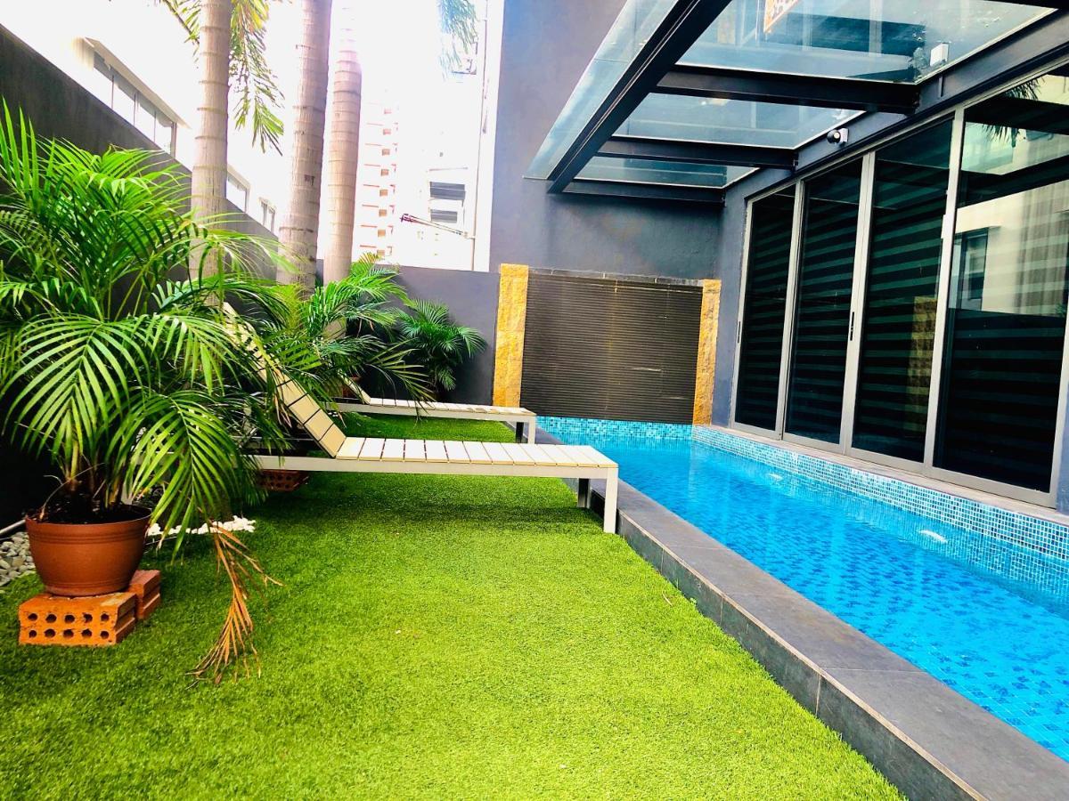 Jjh Serviced Apartments Near Serangoon Mrt Singapur Zewnętrze zdjęcie