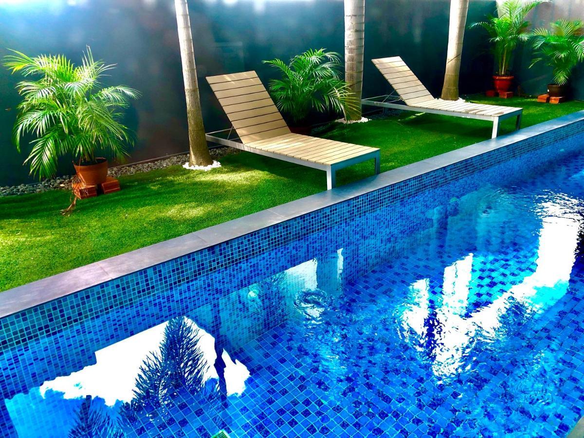 Jjh Serviced Apartments Near Serangoon Mrt Singapur Zewnętrze zdjęcie
