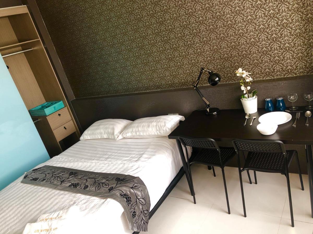 Jjh Serviced Apartments Near Serangoon Mrt Singapur Zewnętrze zdjęcie