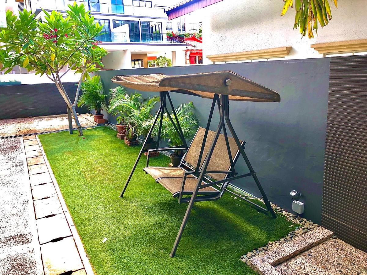 Jjh Serviced Apartments Near Serangoon Mrt Singapur Zewnętrze zdjęcie