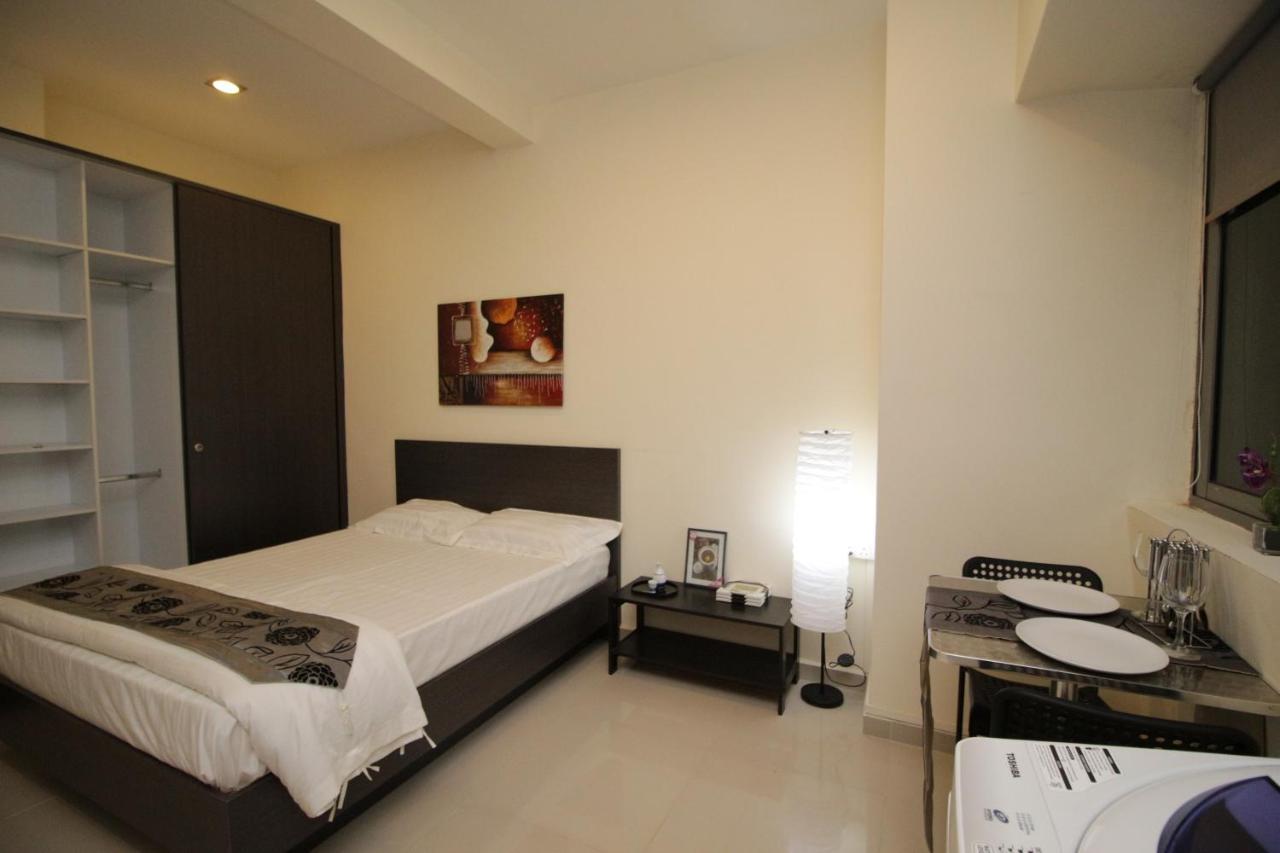 Jjh Serviced Apartments Near Serangoon Mrt Singapur Zewnętrze zdjęcie