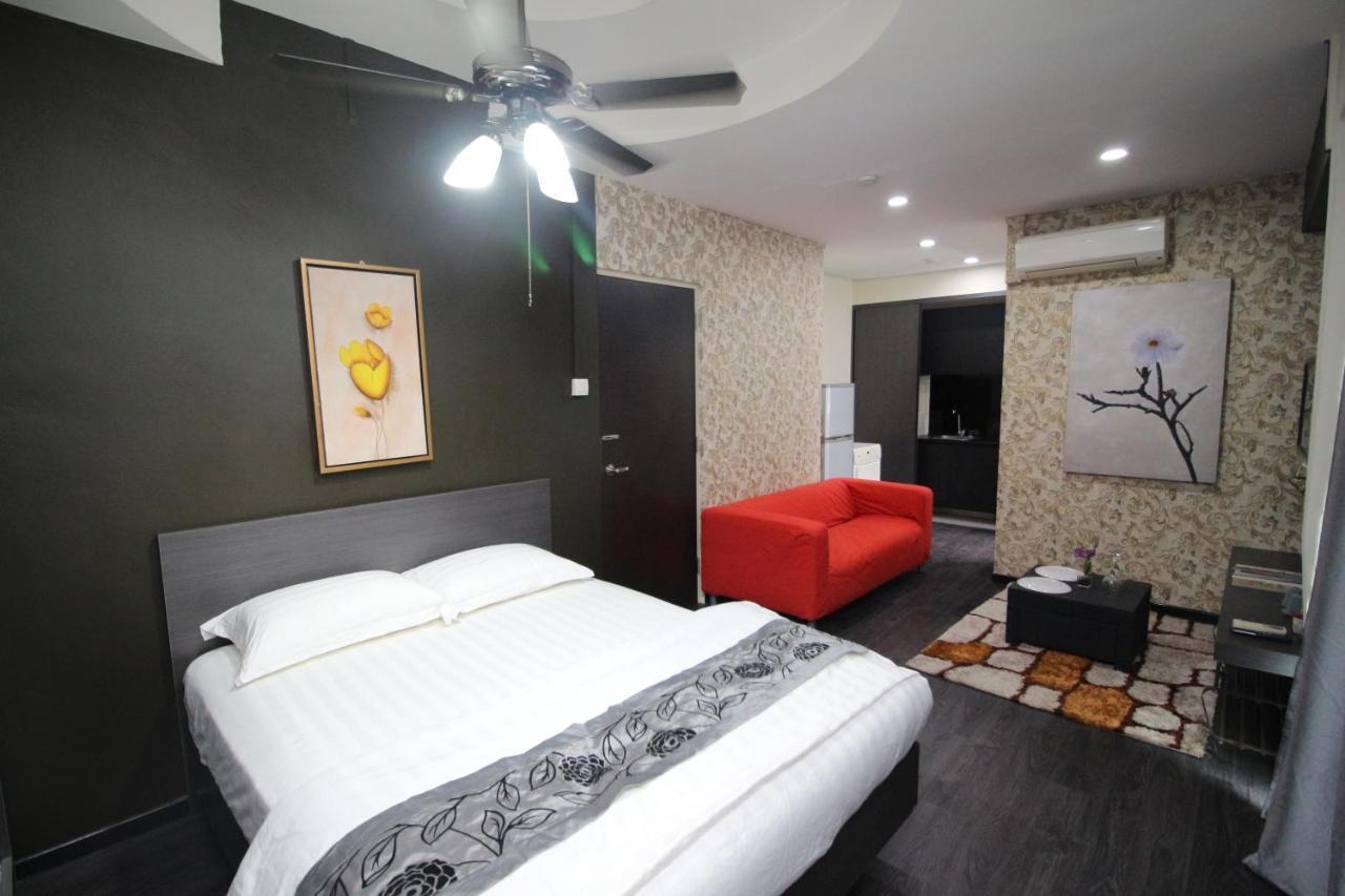 Jjh Serviced Apartments Near Serangoon Mrt Singapur Zewnętrze zdjęcie