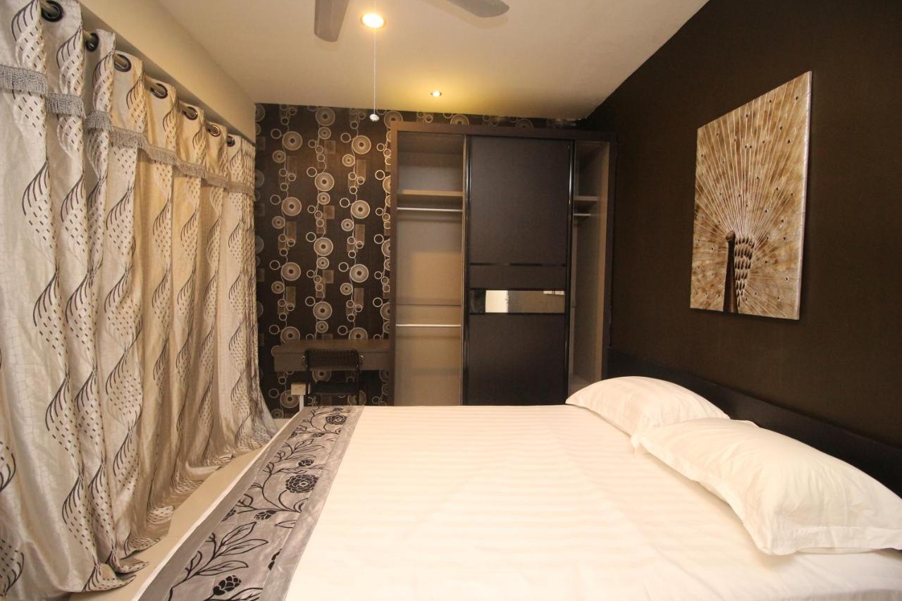 Jjh Serviced Apartments Near Serangoon Mrt Singapur Zewnętrze zdjęcie