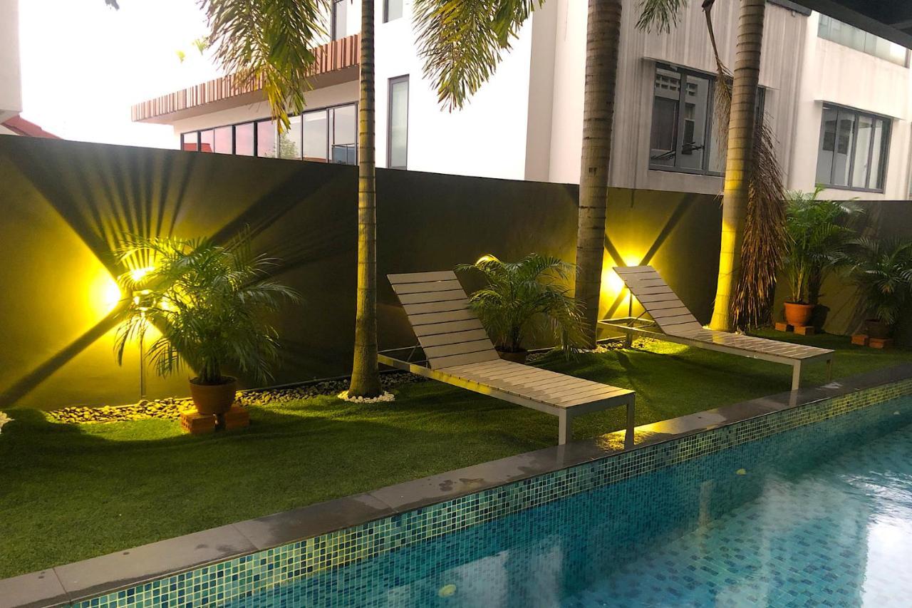 Jjh Serviced Apartments Near Serangoon Mrt Singapur Zewnętrze zdjęcie