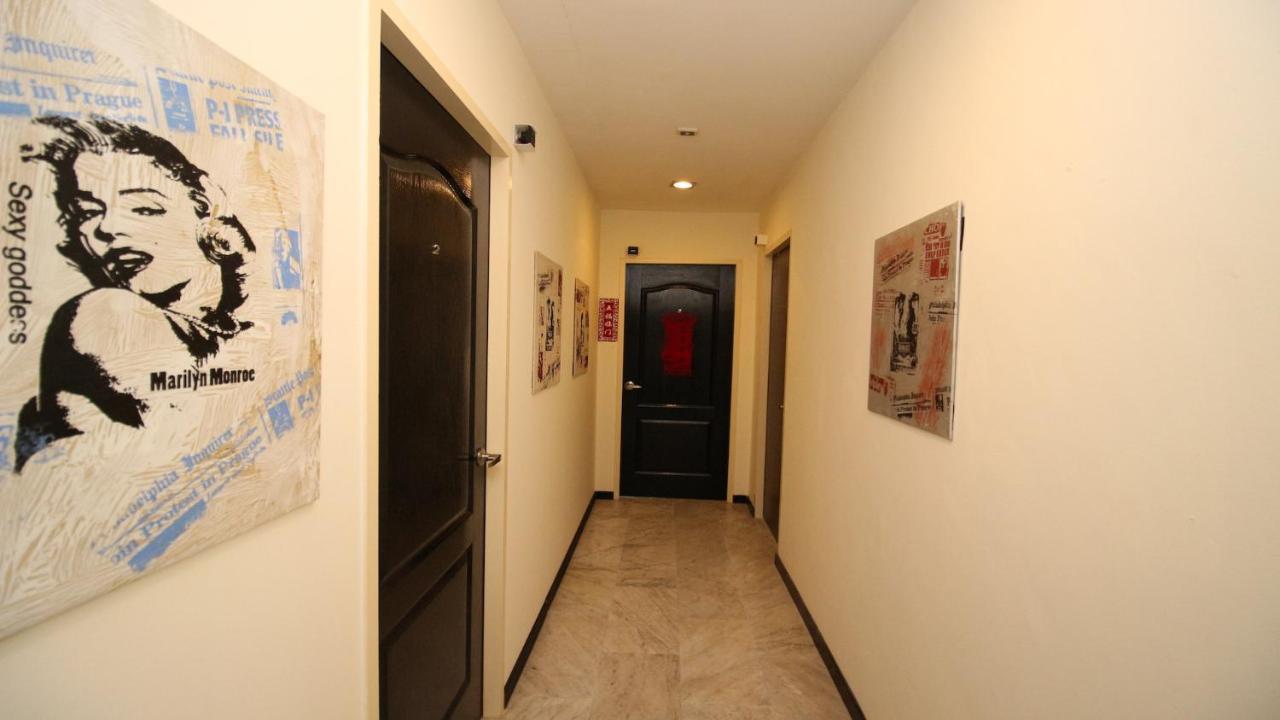 Jjh Serviced Apartments Near Serangoon Mrt Singapur Zewnętrze zdjęcie
