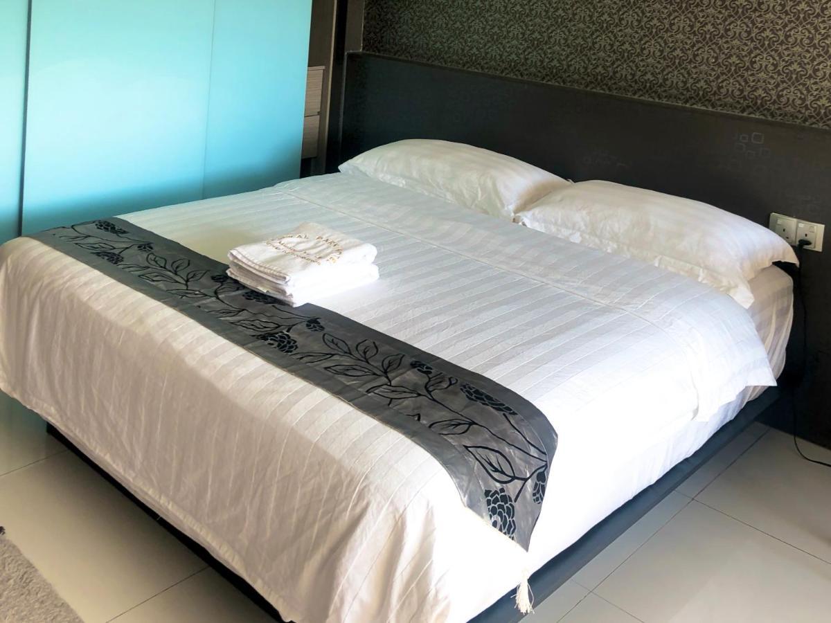Jjh Serviced Apartments Near Serangoon Mrt Singapur Zewnętrze zdjęcie
