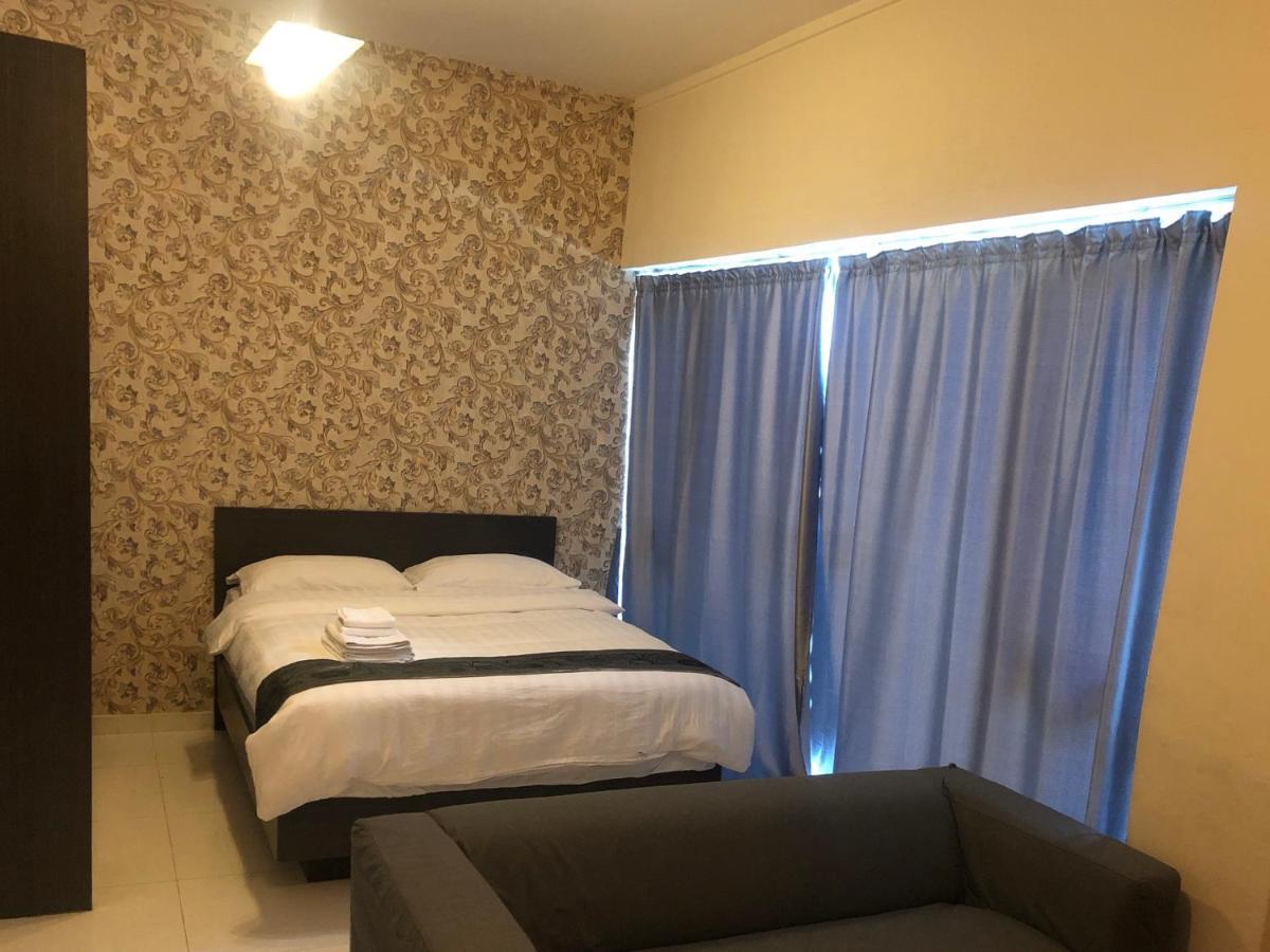 Jjh Serviced Apartments Near Serangoon Mrt Singapur Zewnętrze zdjęcie
