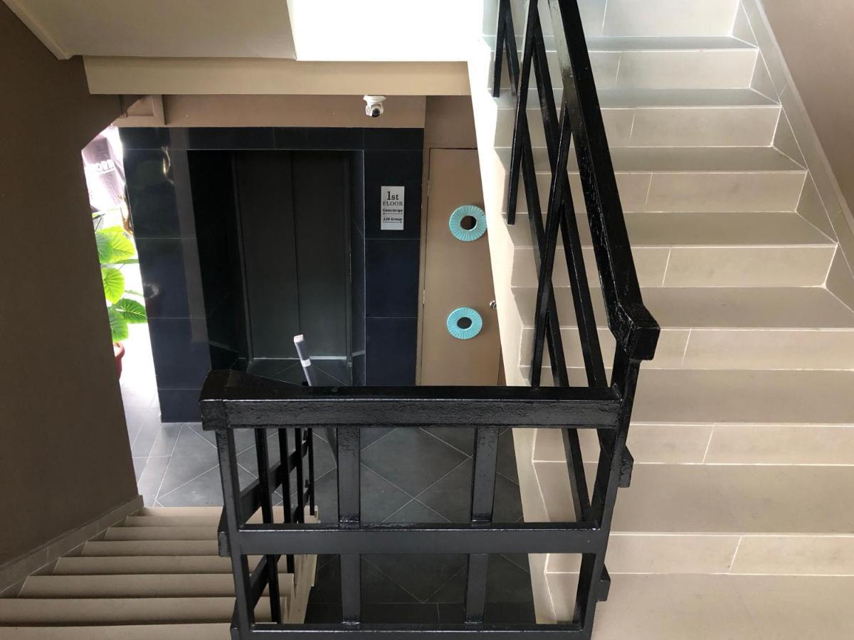 Jjh Serviced Apartments Near Serangoon Mrt Singapur Zewnętrze zdjęcie