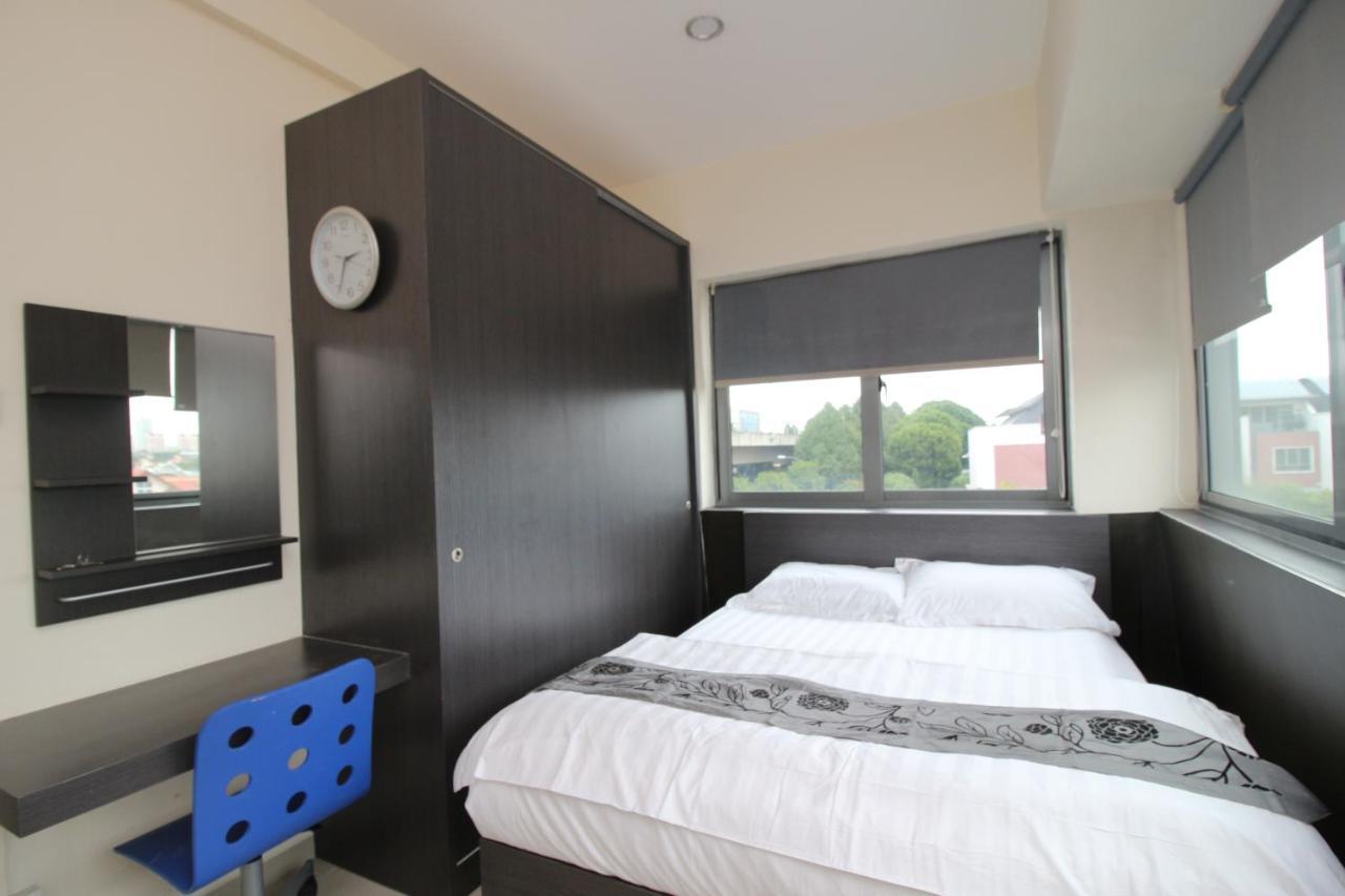Jjh Serviced Apartments Near Serangoon Mrt Singapur Zewnętrze zdjęcie