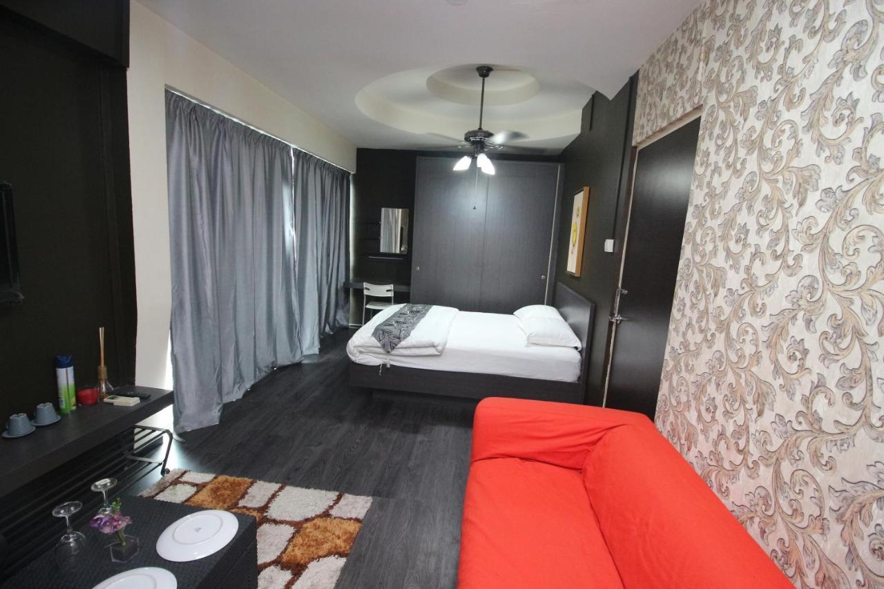 Jjh Serviced Apartments Near Serangoon Mrt Singapur Zewnętrze zdjęcie