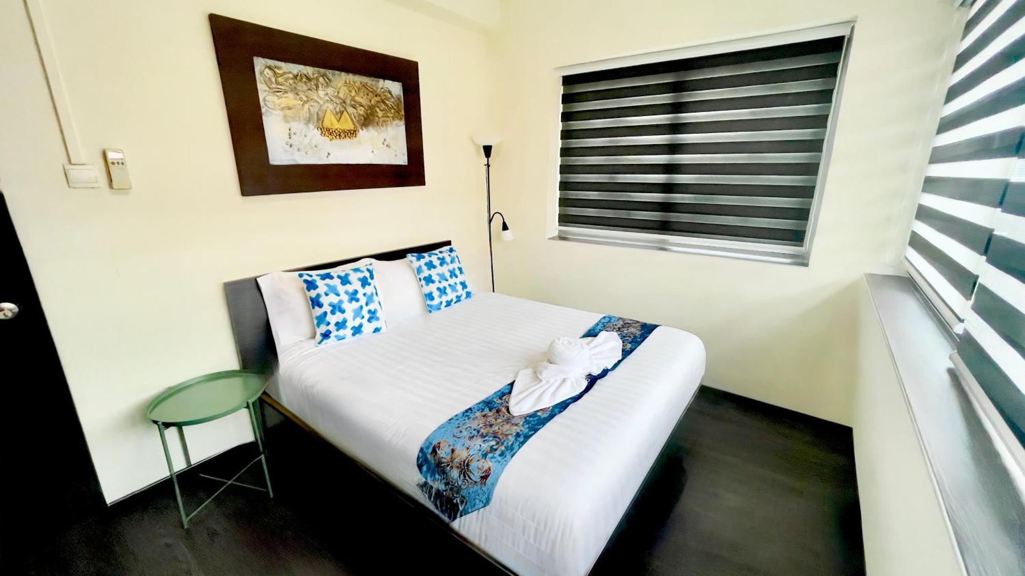 Jjh Serviced Apartments Near Serangoon Mrt Singapur Zewnętrze zdjęcie