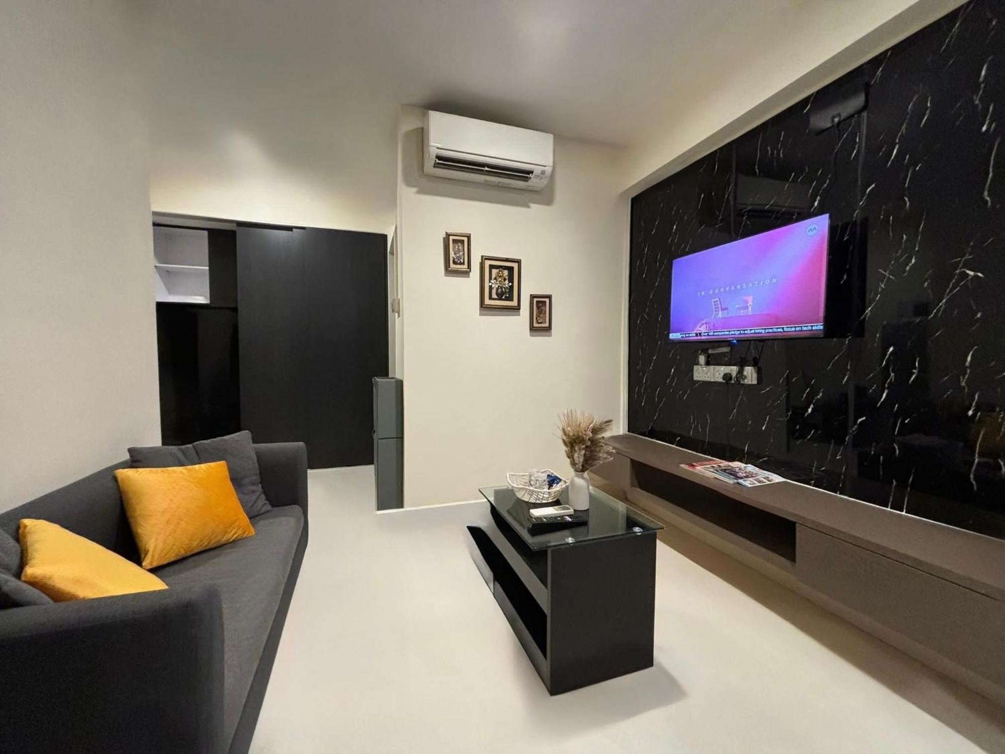 Jjh Serviced Apartments Near Serangoon Mrt Singapur Zewnętrze zdjęcie