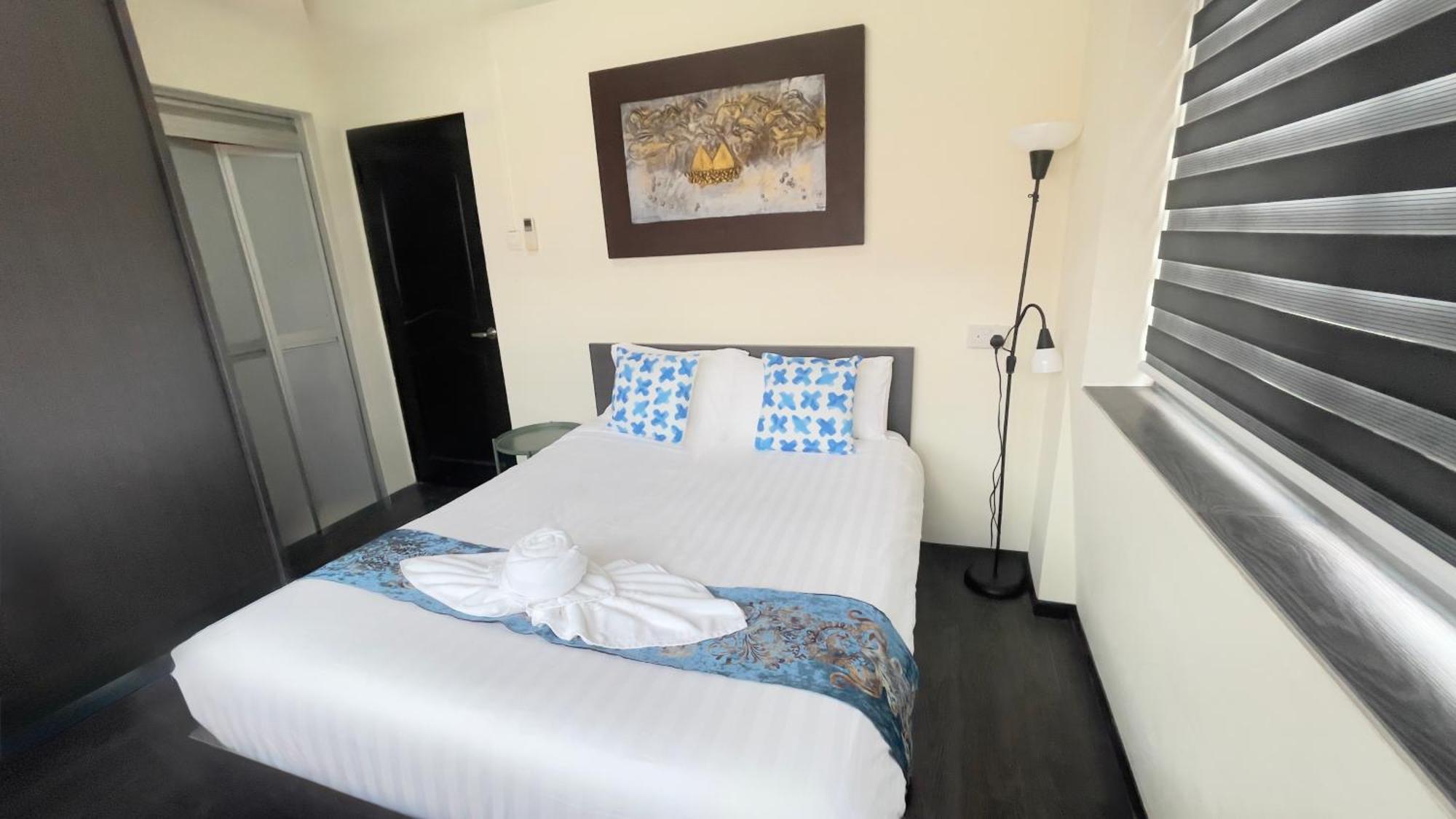 Jjh Serviced Apartments Near Serangoon Mrt Singapur Zewnętrze zdjęcie