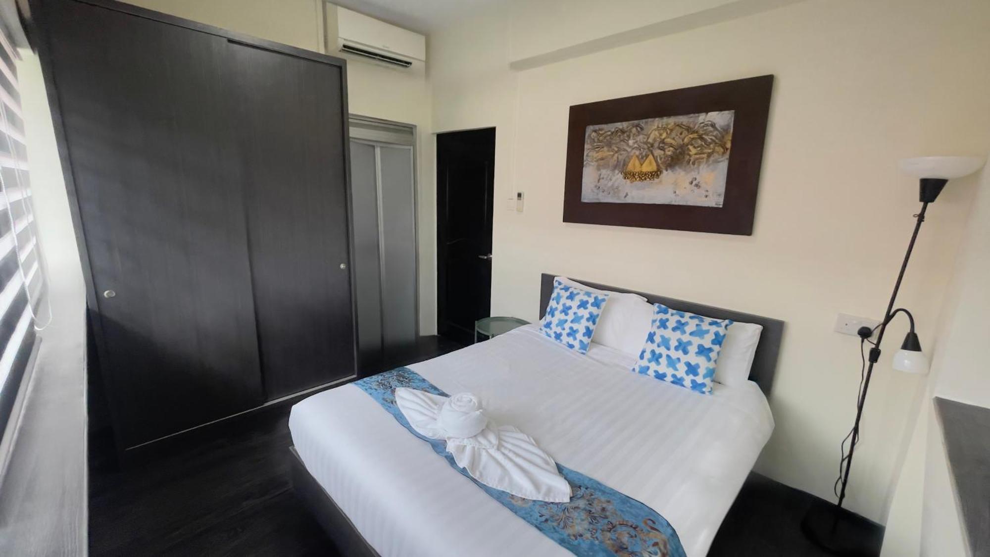 Jjh Serviced Apartments Near Serangoon Mrt Singapur Zewnętrze zdjęcie