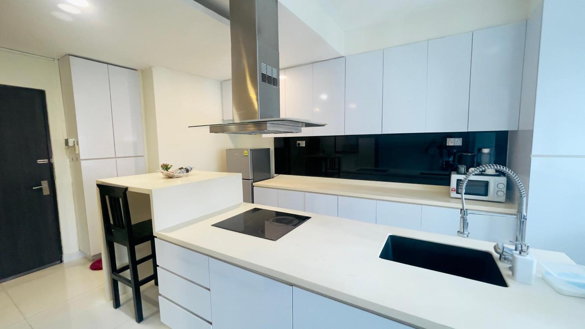 Jjh Serviced Apartments Near Serangoon Mrt Singapur Zewnętrze zdjęcie