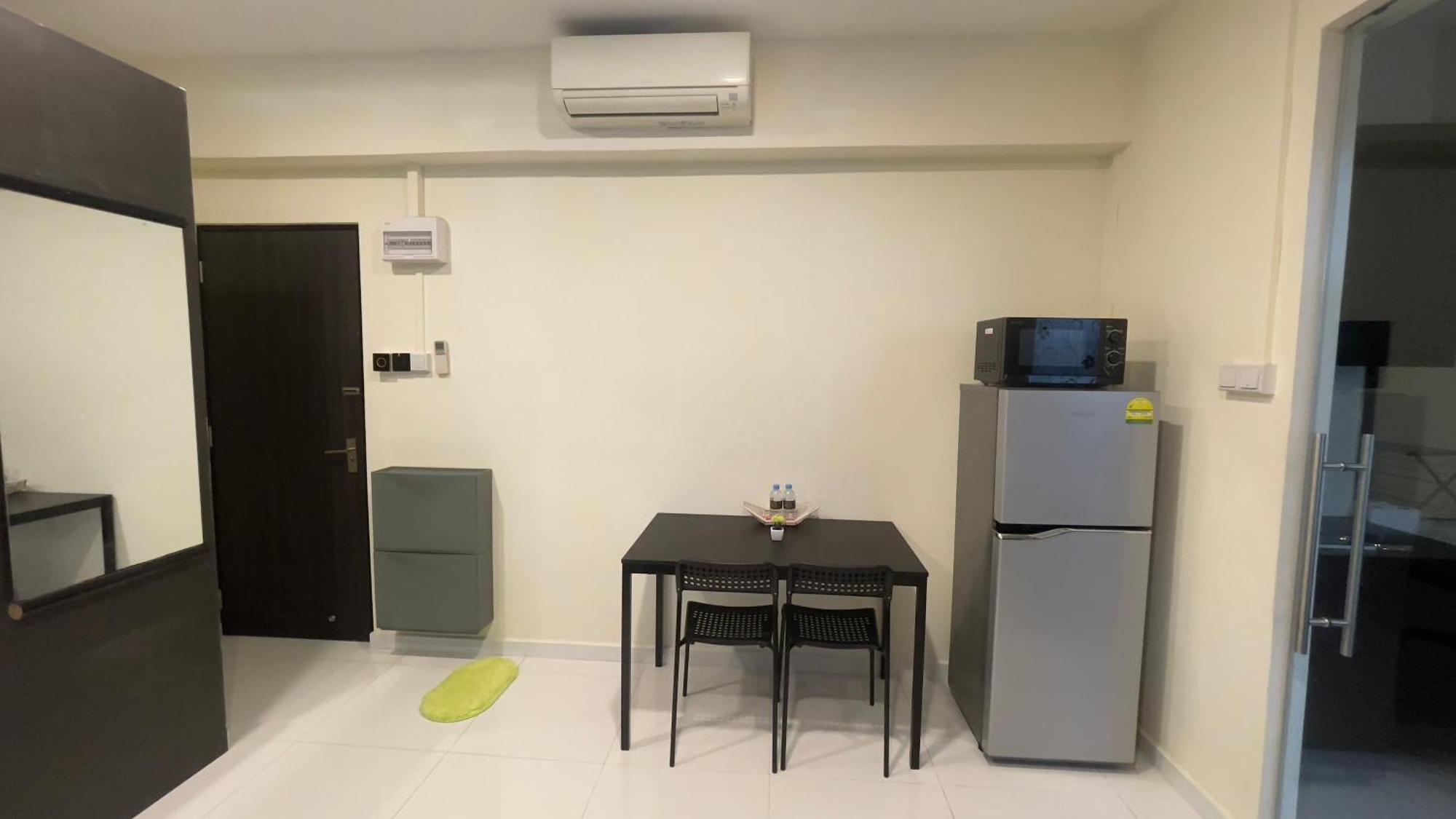 Jjh Serviced Apartments Near Serangoon Mrt Singapur Zewnętrze zdjęcie