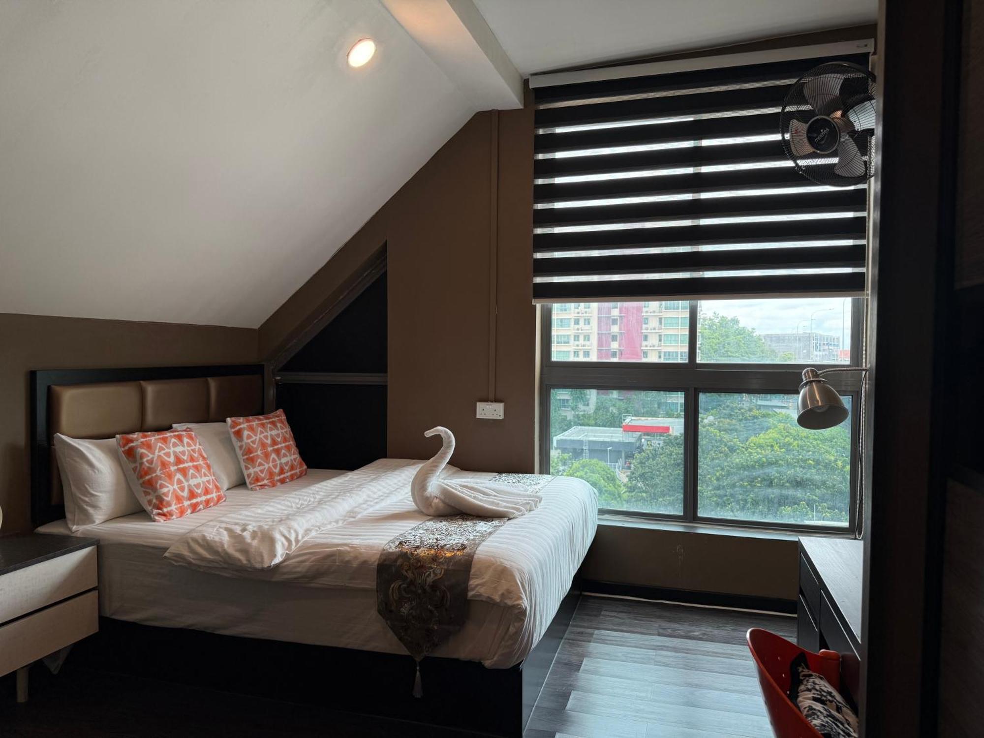 Jjh Serviced Apartments Near Serangoon Mrt Singapur Zewnętrze zdjęcie